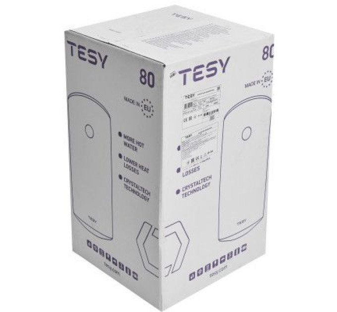 Tesy Бойлер Tesy TESY DRY 80