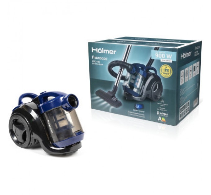 Hölmer Пилосос Hölmer HVC-190 ECO
