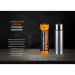 Fenix Акумулятор Fenix 14500 1050 mAh (ARB-L14-1050)