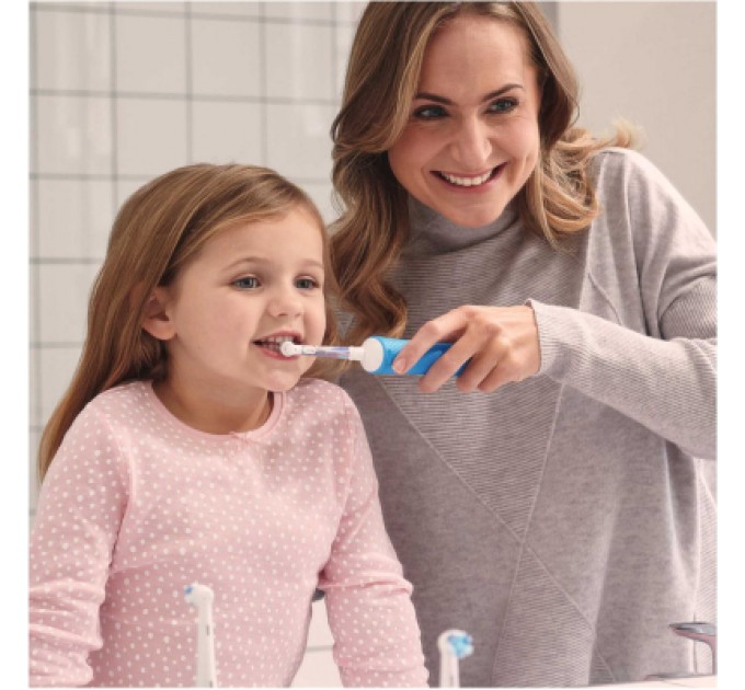 Насадка для зубної щітки Oral-B Kids Frozen II, 2 шт (4210201383994)