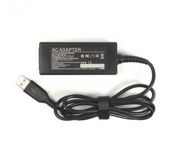 Блок живлення до ноутбуку PowerPlant IBM/LENOVO 220V, 20V 40W 2A (YOGA3) (IB40HYOGA)