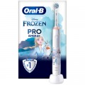Oral-B Електрична зубна щітка Oral-B D505.513.Z3K Frozen (8006540774922)