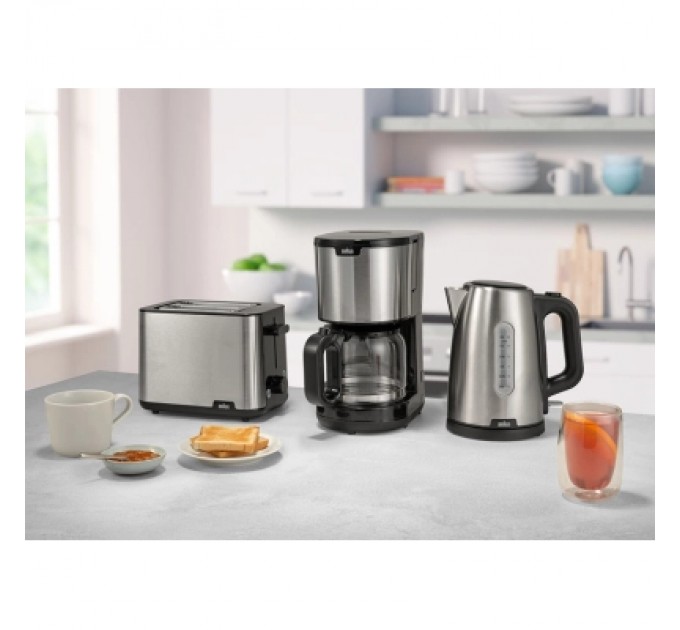 Braun Електрочайник Braun WK 1500 BK