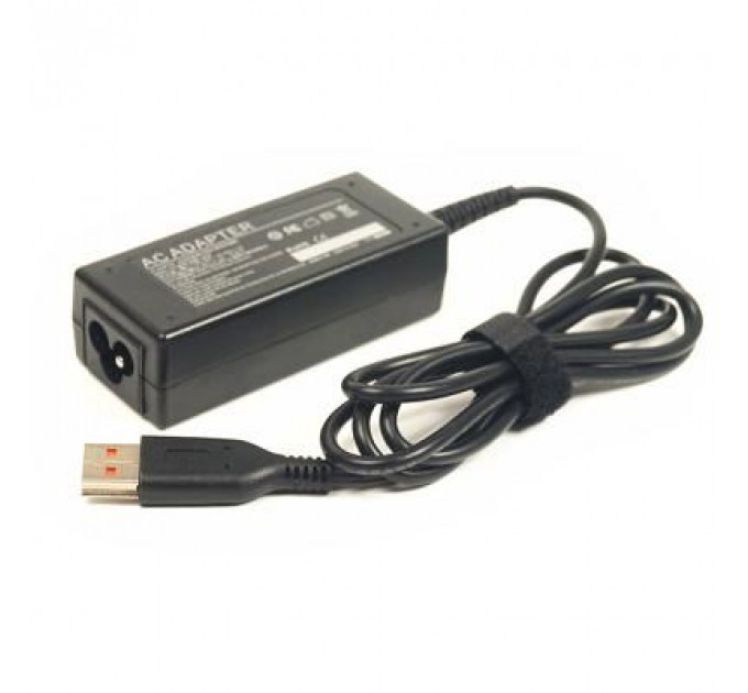 Блок живлення до ноутбуку PowerPlant IBM/LENOVO 220V, 20V 40W 2A (YOGA3) (IB40HYOGA)