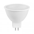 Delux Лампочка Delux JCDR 7Вт 4100K 220В GU5.3 (90020569)