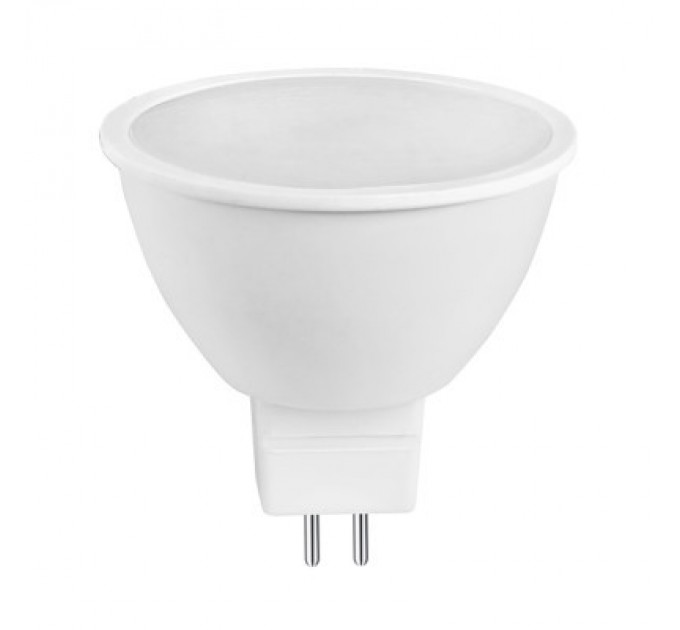 Delux Лампочка Delux JCDR 7Вт 4100K 220В GU5.3 (90020569)