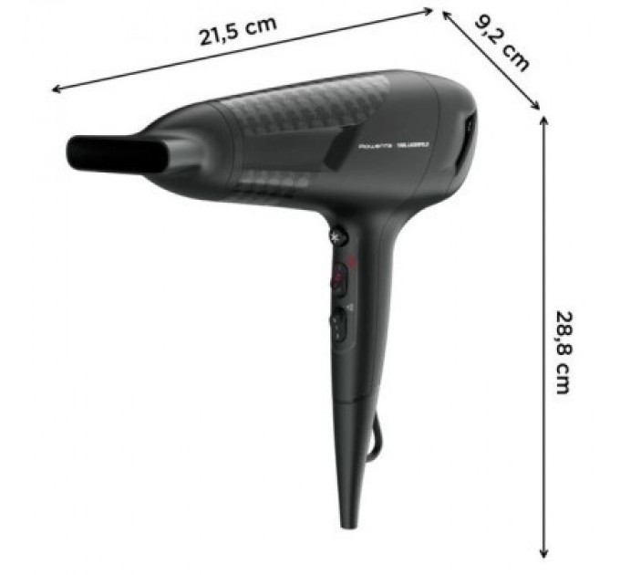 Rowenta Фен Rowenta CV581LF0