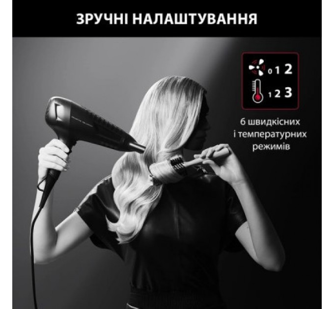 Rowenta Фен Rowenta CV581LF0