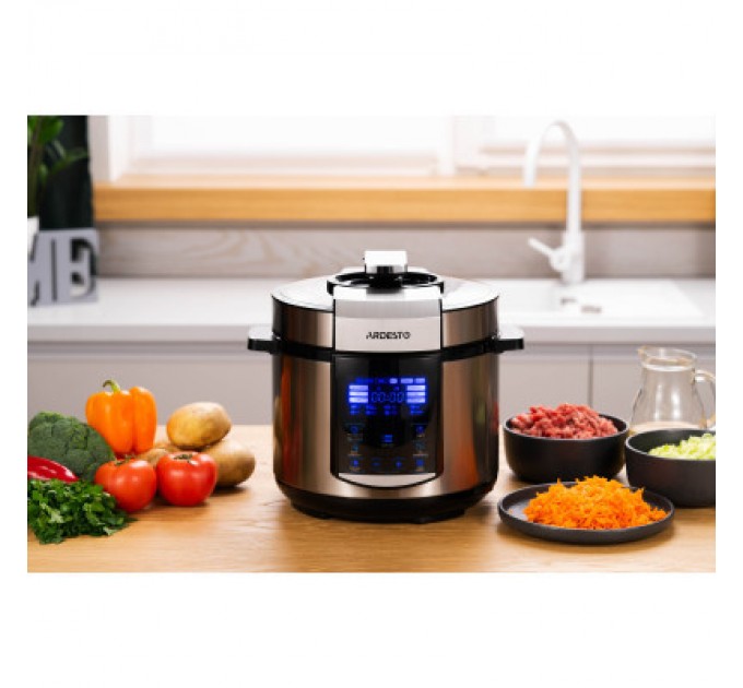 Ardesto Мультиварка Ardesto MPC-P225
