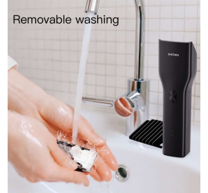 Xiaomi Машинка для стрижки Xiaomi BOOST SET Black