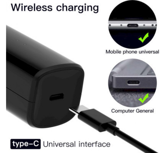 Xiaomi Машинка для стрижки Xiaomi BOOST SET Black