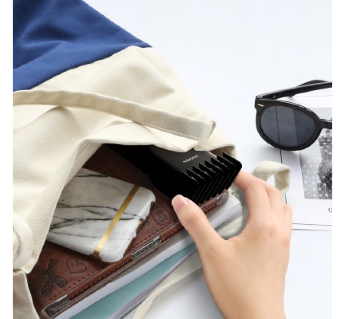 Xiaomi Машинка для стрижки Xiaomi BOOST SET Black