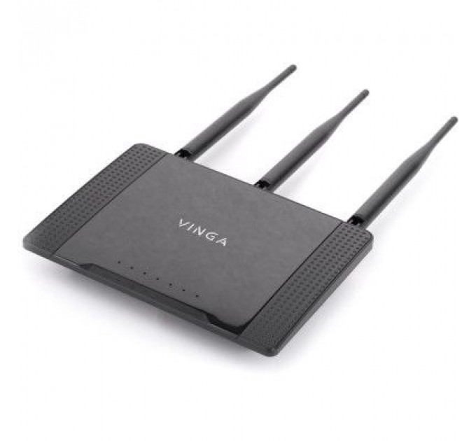 Маршрутизатор Vinga WR-N300 Long Range (WR-N300-LR)