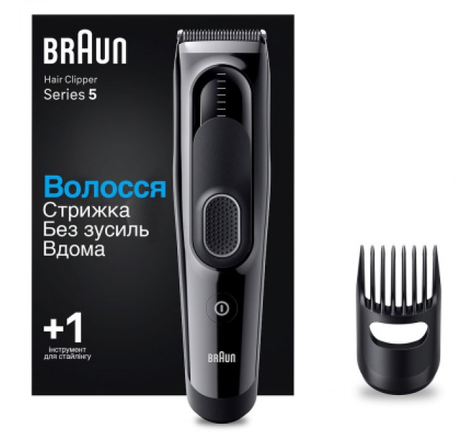 Braun Машинка для стрижки Braun HC5310