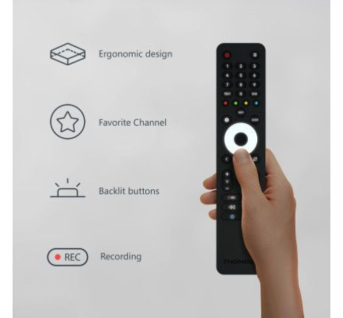 THOMSON Телевізор THOMSON 24HD2S13