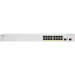 Комутатор мережевий Cisco CBS220-16T-2G-EU