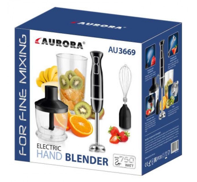 Блендер Aurora AU3669