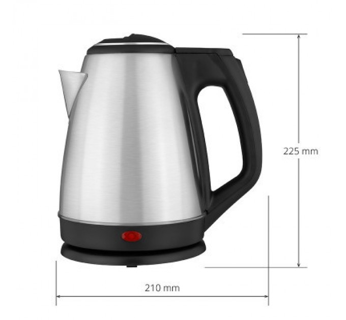 Електрочайник Aurora AU184