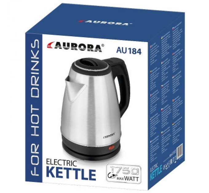 Електрочайник Aurora AU184