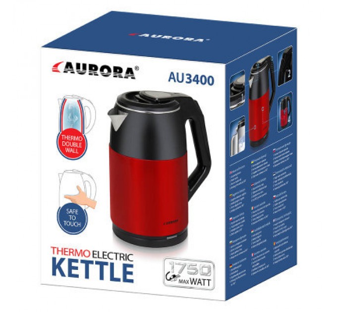Aurora Електрочайник Aurora AU3400