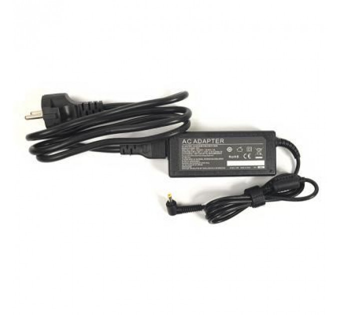 Блок живлення до ноутбуку PowerPlant IBM/LENOVO 220V, 20V 65W 3.25A (4.0*1.7) (IB65H4017)