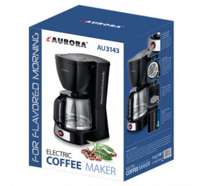 Aurora Крапельна кавоварка Aurora AU3143