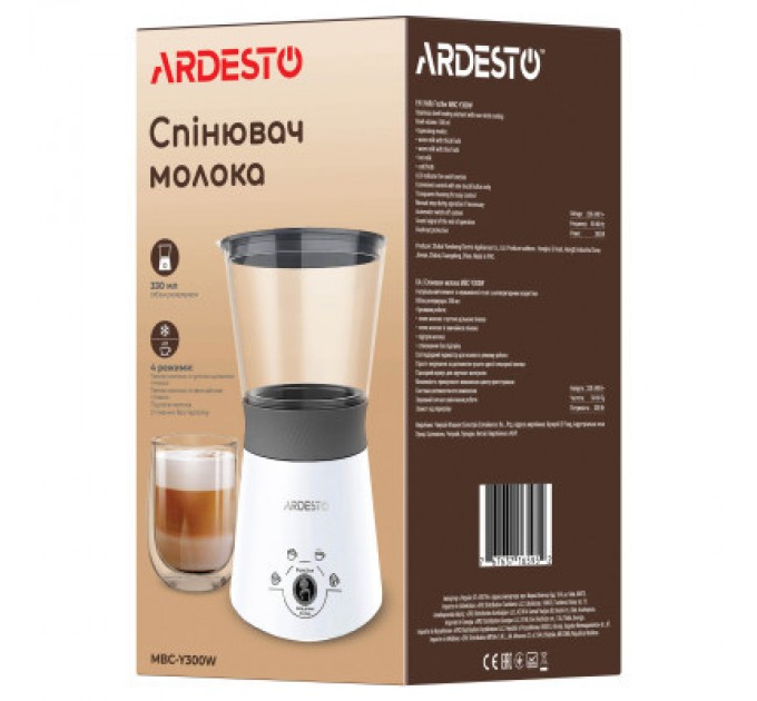 Ardesto Капучинатор Ardesto MBC-Y300W