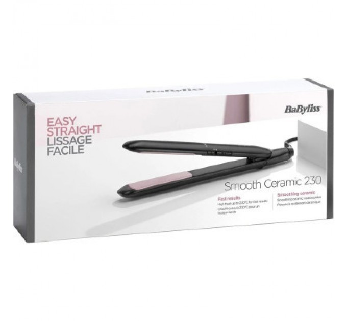 Babyliss Вирівнювач для волосся Babyliss ST241E