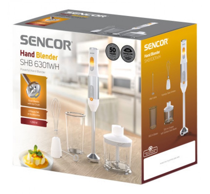 Sencor Блендер Sencor SHB6301WH