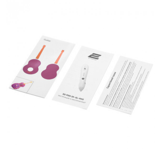 3D - ручка 2E 3D Printing SL_900_pink, рожева (2E-SL-900PK)