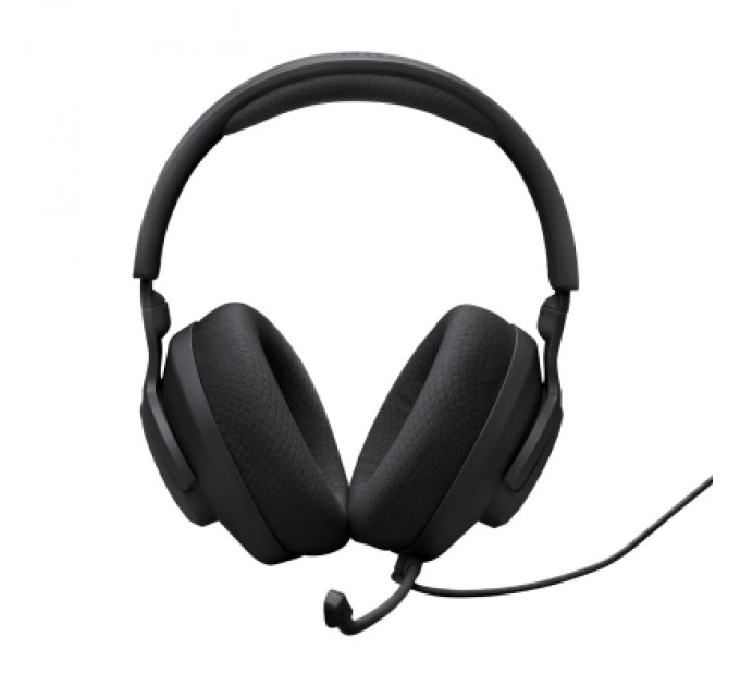 Навушники JBL Quantum 100M2 Black (JBLQTUM100M2BLK)