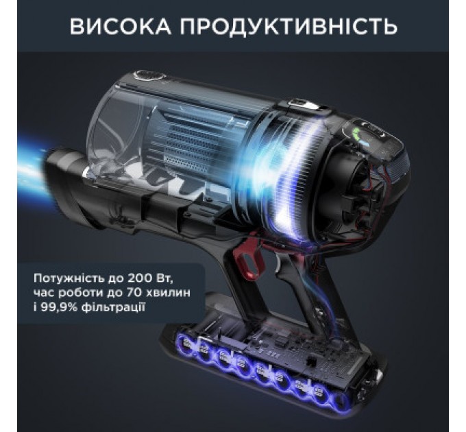 Rowenta Пилосос Rowenta RH9958WA