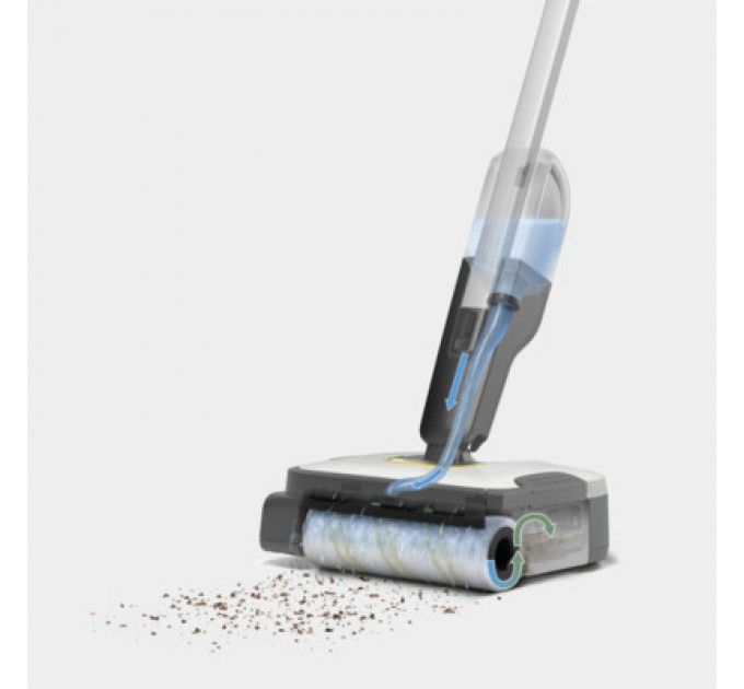 Karcher Пилосос Karcher 1.056-200.0