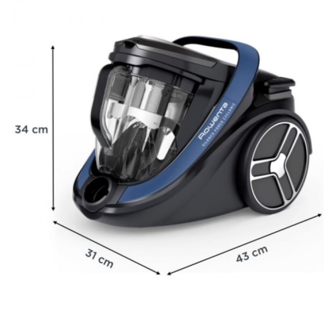 Rowenta Пилосос Rowenta RO7971EA