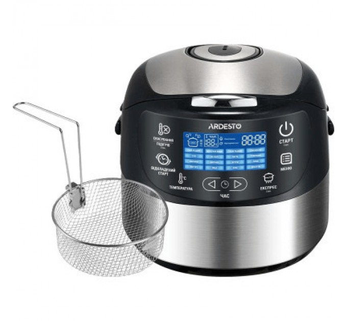 Ardesto Мультиварка Ardesto MC-P17DGDF