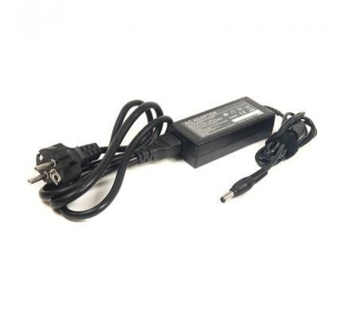 Блок живлення до ноутбуку PowerPlant IBM/LENOVO 220V, 20V 65W 3.25A (5.5*2.5) (IB65H5525)
