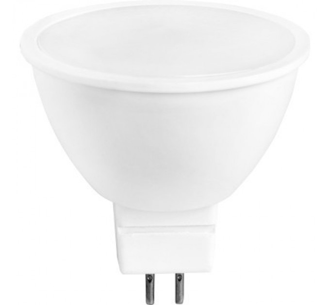 Delux Лампочка Delux MR16A 5Вт 4100K 12В GU5.3 (90021254)