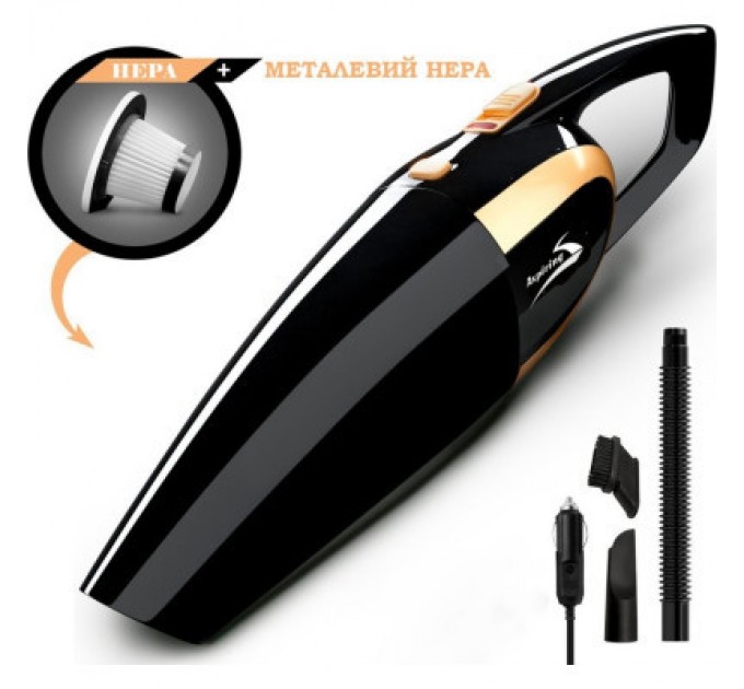 Пилосос Aspiring Dust 2 Battery and Cord, 6 kPa