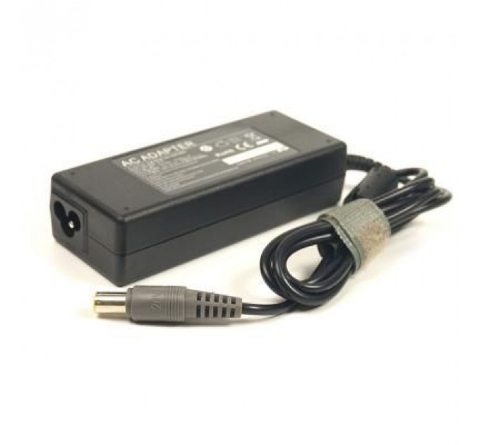 Блок живлення до ноутбуку PowerPlant IBM/LENOVO 220V, 20V 90W 4.5A (7.9*5.5) (IB90H7955)