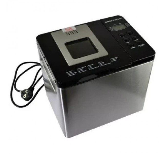 Grunhelm Хлібопічка Grunhelm GBM750