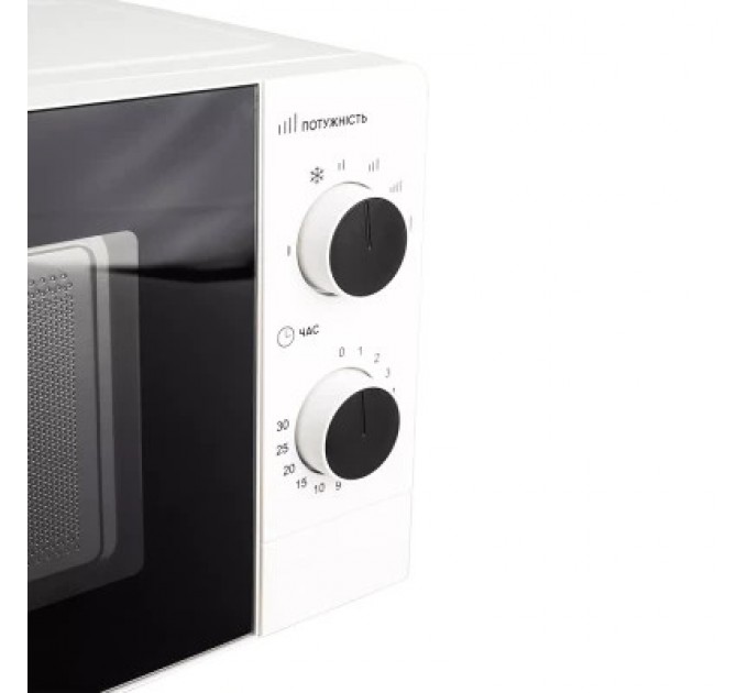 Grunhelm Мікрохвильова піч Grunhelm 20MX707-W