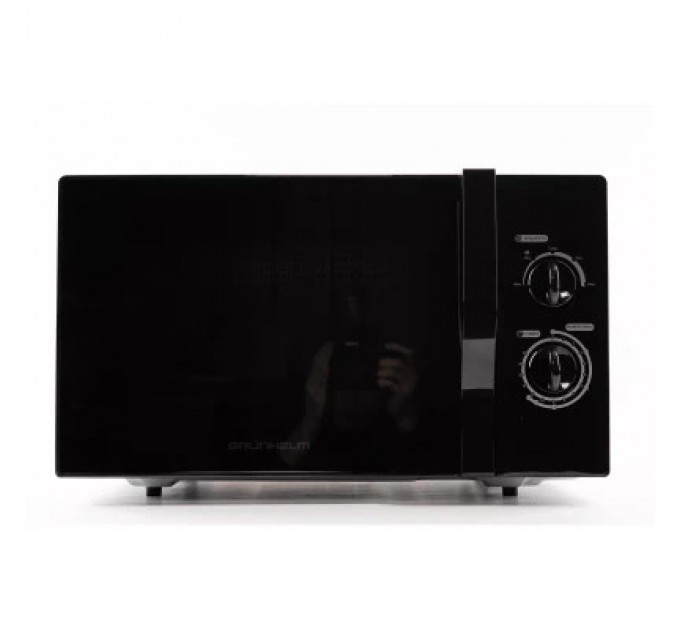 Grunhelm Мікрохвильова піч Grunhelm 23MX723-B