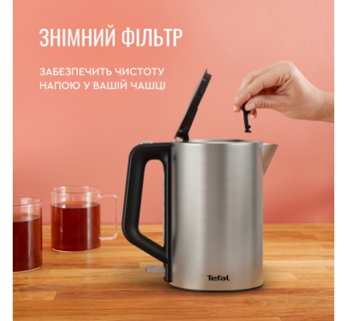 Електрочайник Tefal KI513D10