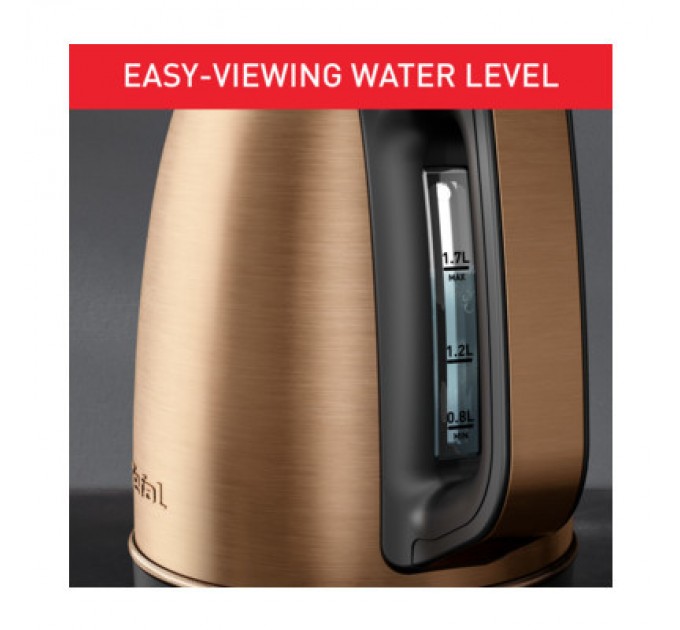 Tefal Електрочайник Tefal KI280G10