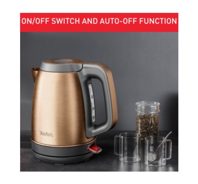 Tefal Електрочайник Tefal KI280G10