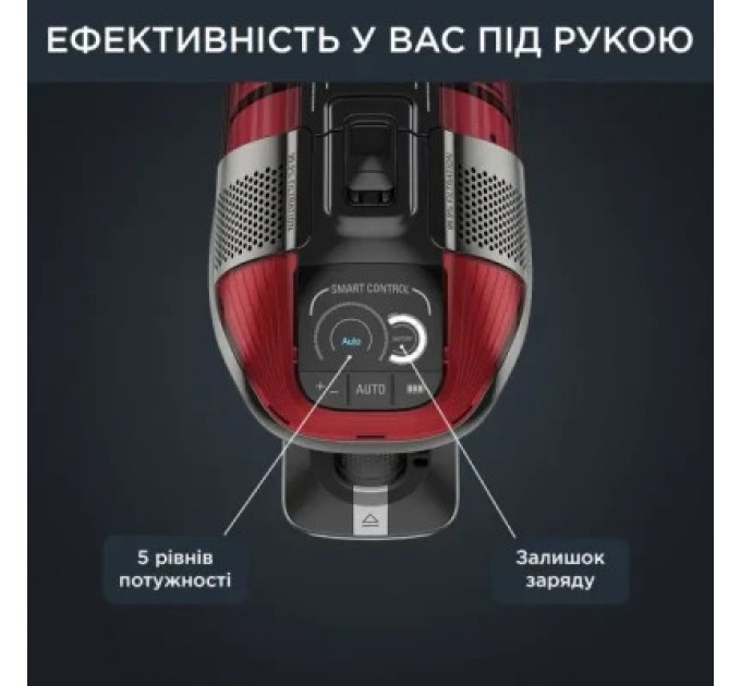 Rowenta Пилосос Rowenta RH98A9WO