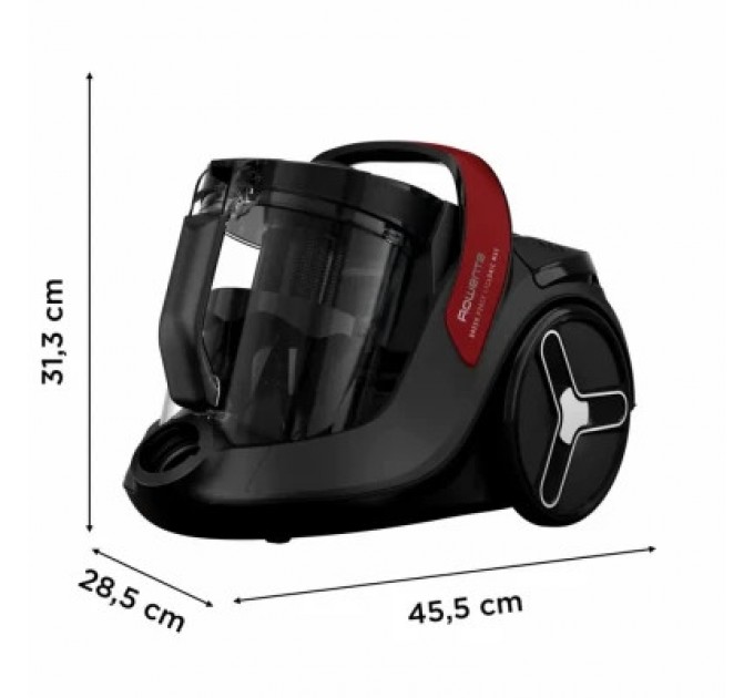 Rowenta Пилосос Rowenta RO7B13EA