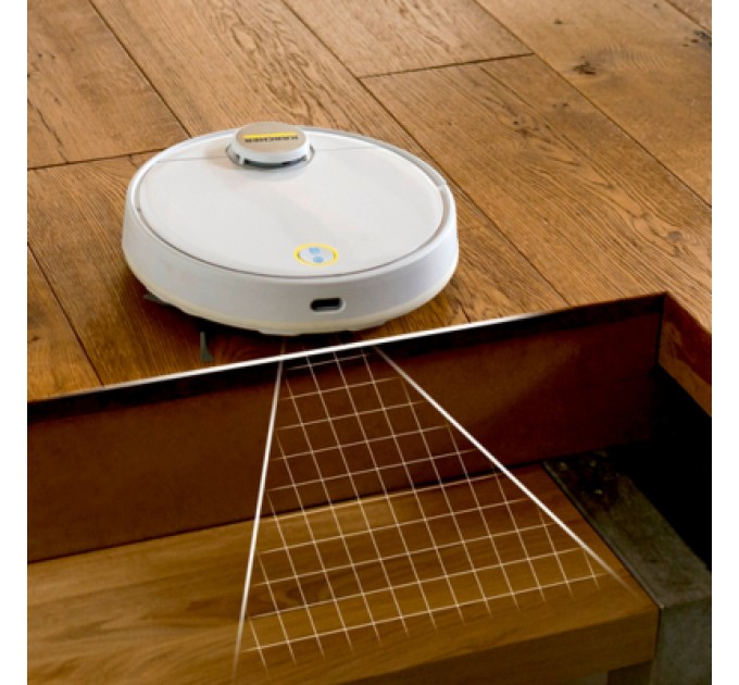 Karcher Пилосос Karcher 1.269-620.0