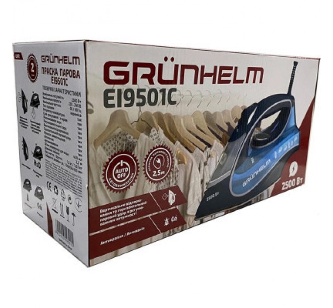 Grunhelm Праска Grunhelm EI9501C