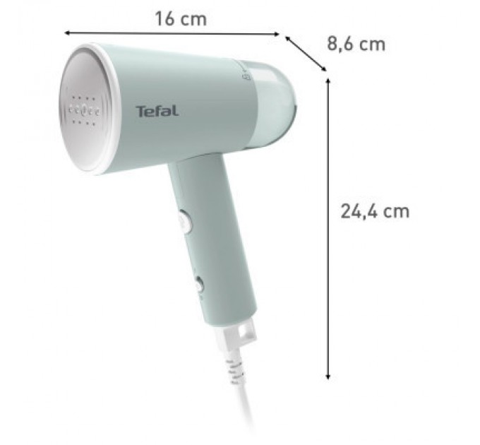 Tefal Відпарювач для одягу Tefal DT1034E1